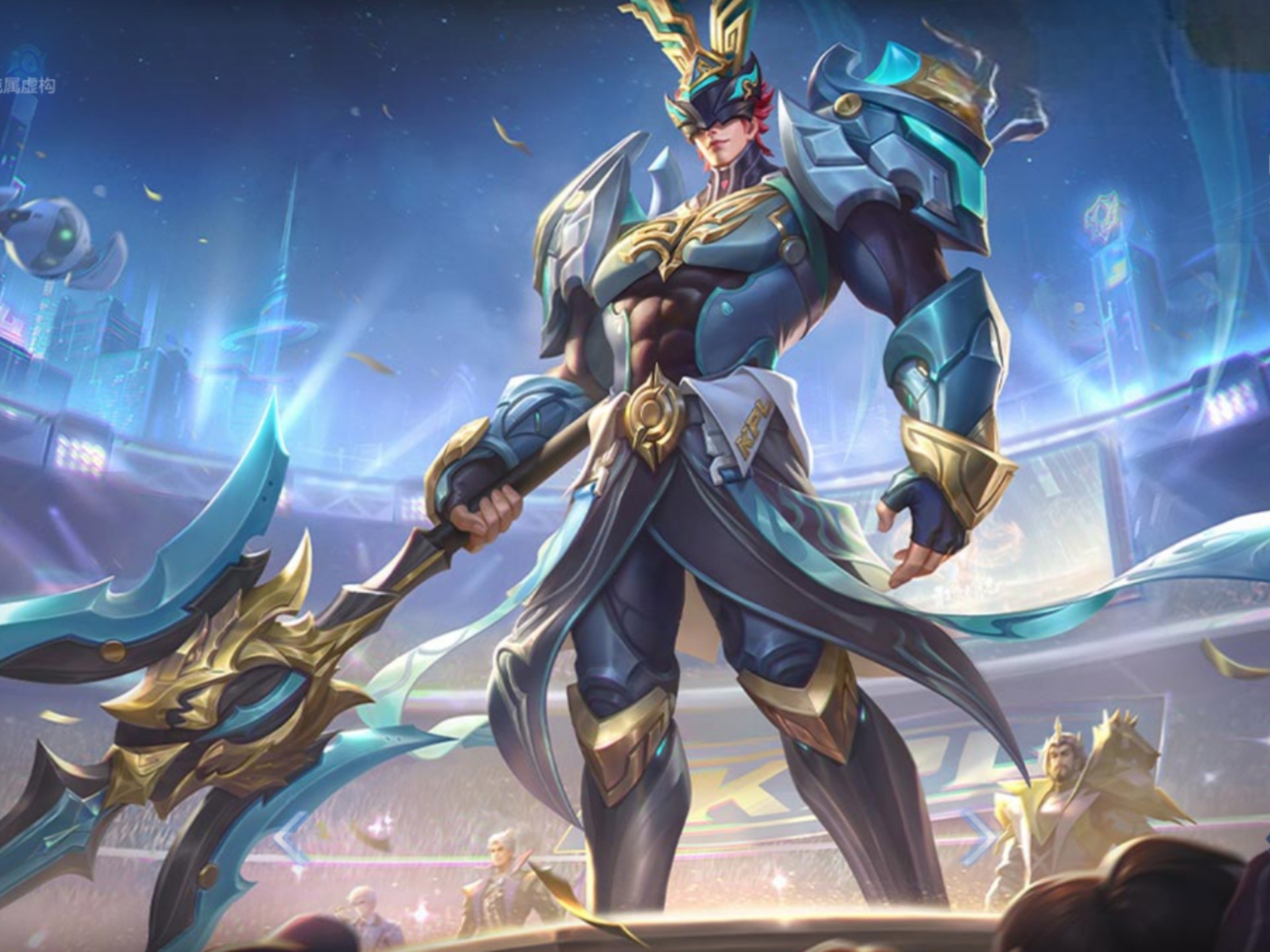 夫舞台上 夫舞台上